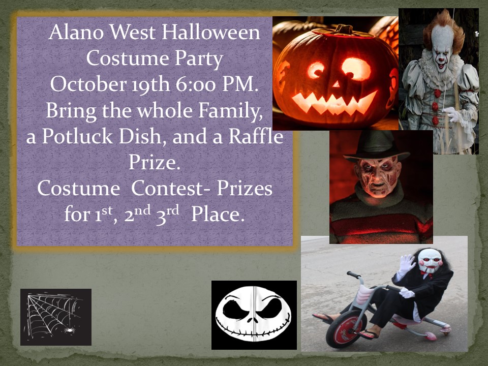 Featured image for “Alano Club West Halloween Party”